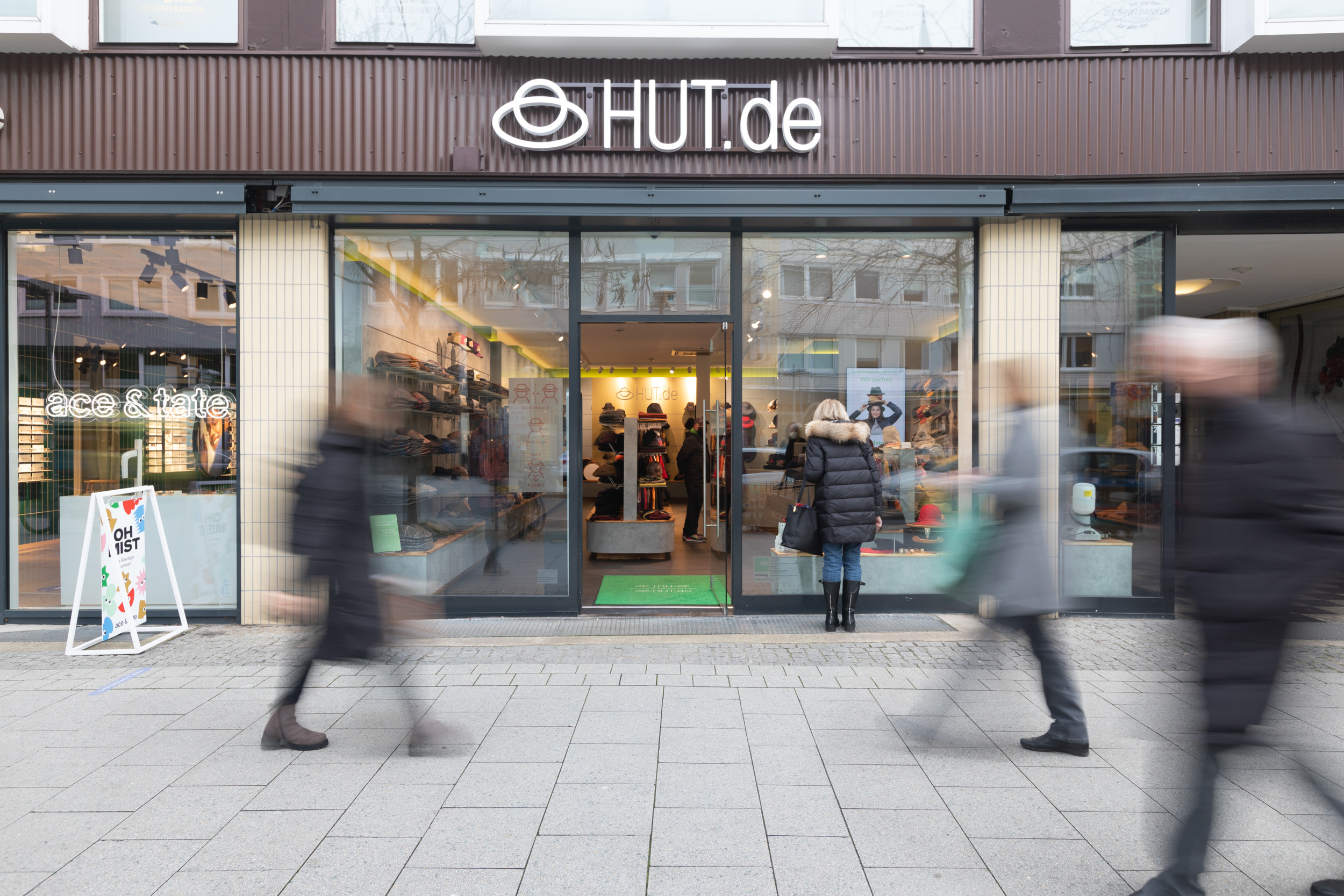 Hut.de Store Hannover